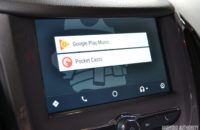 This is the featured image for the best music players for android auto