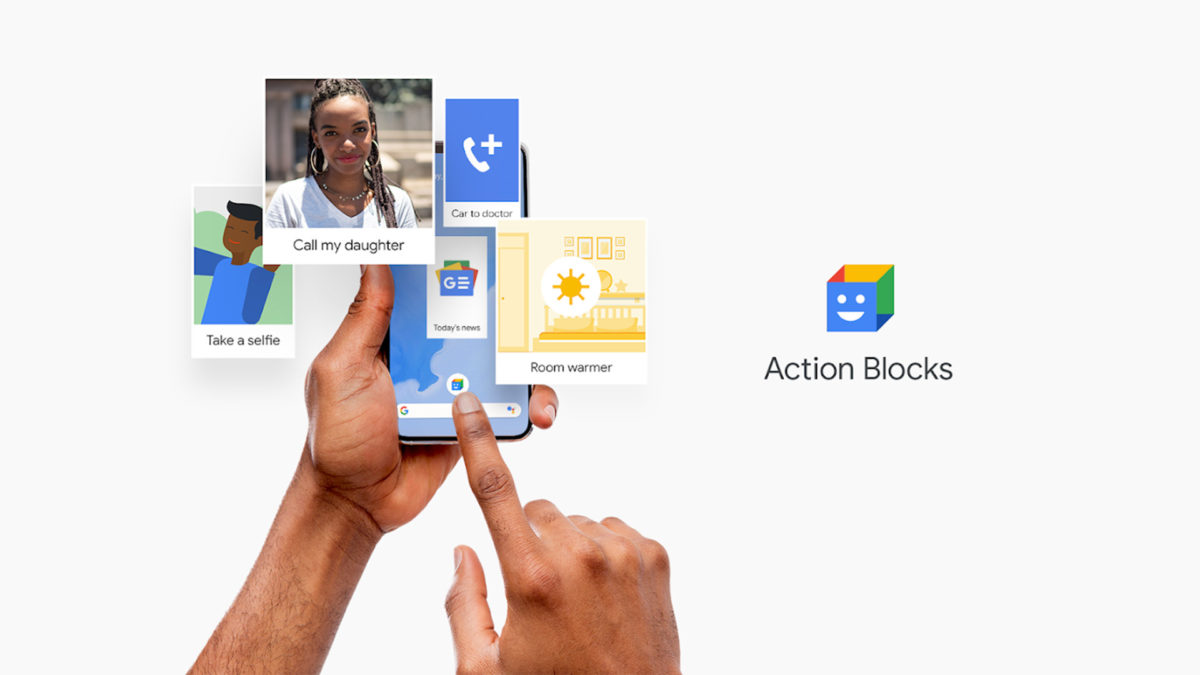Action Blocks screenshot 2021