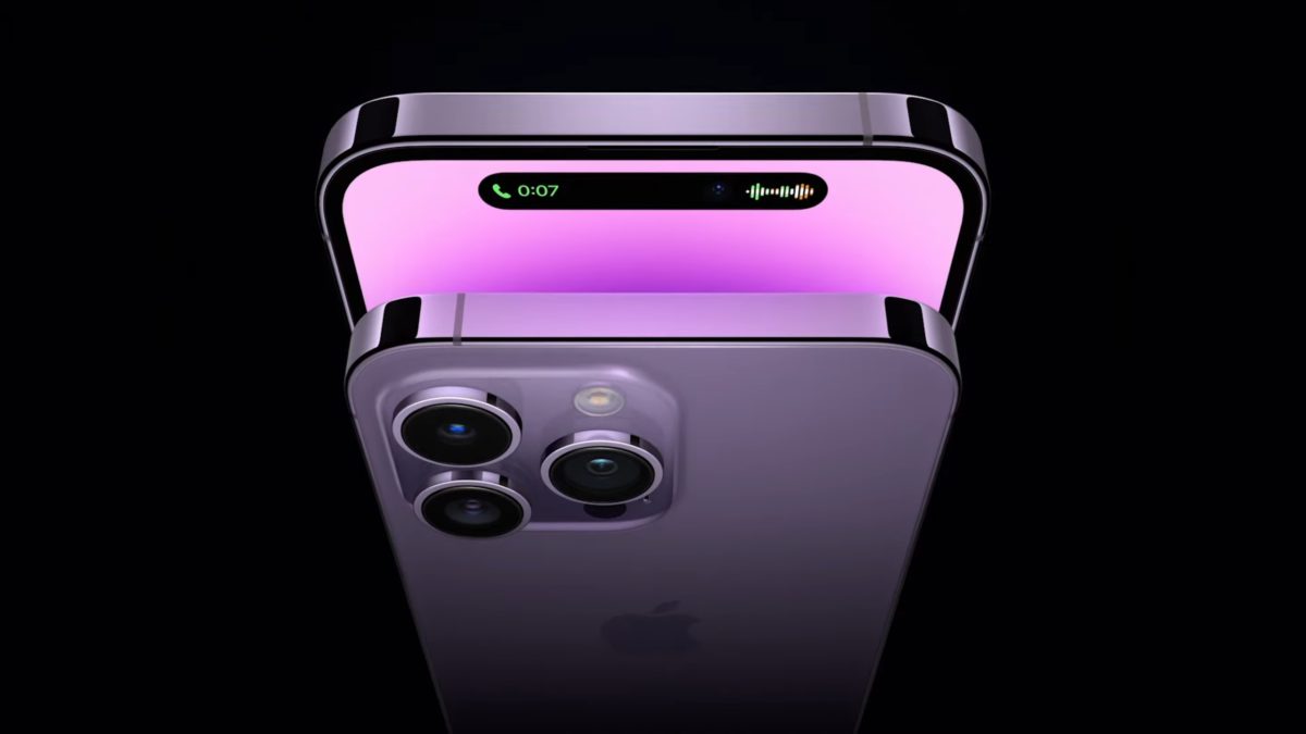 Apple Event 2022 iphone 14 pro