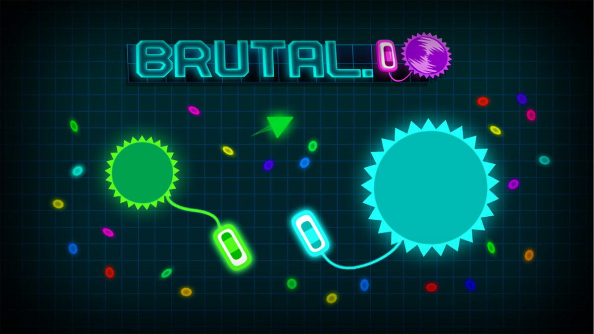 Brutalio screenshot