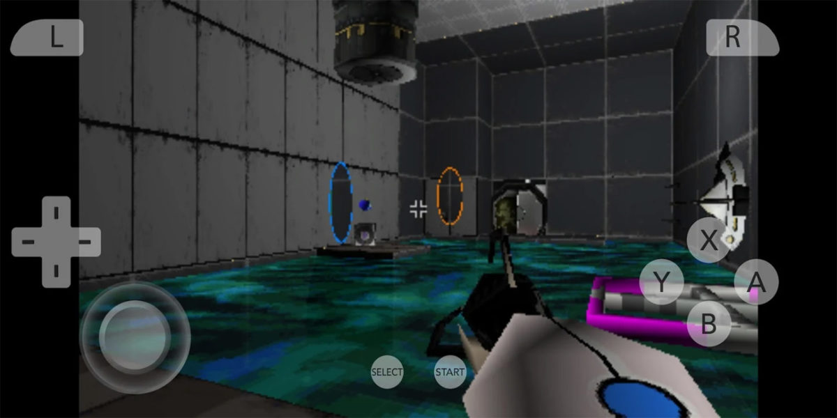 Citra Emulator screenshot