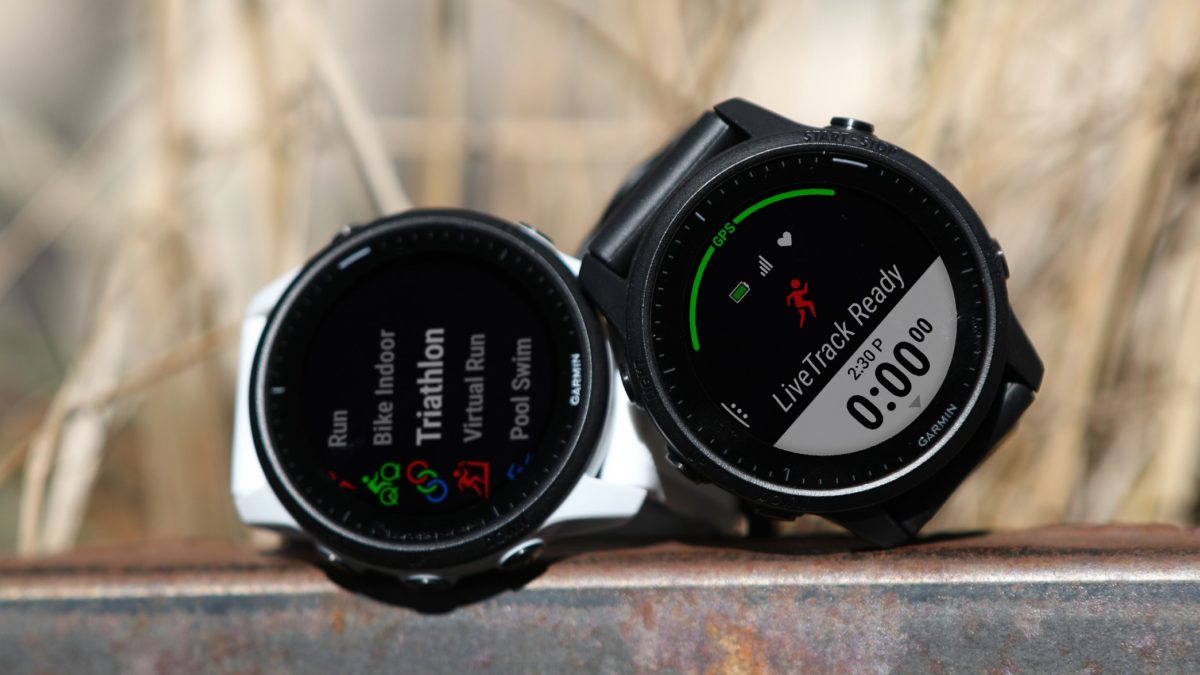 The Garmin Forerunner 945 is the represents the best multisport option from Garmin.