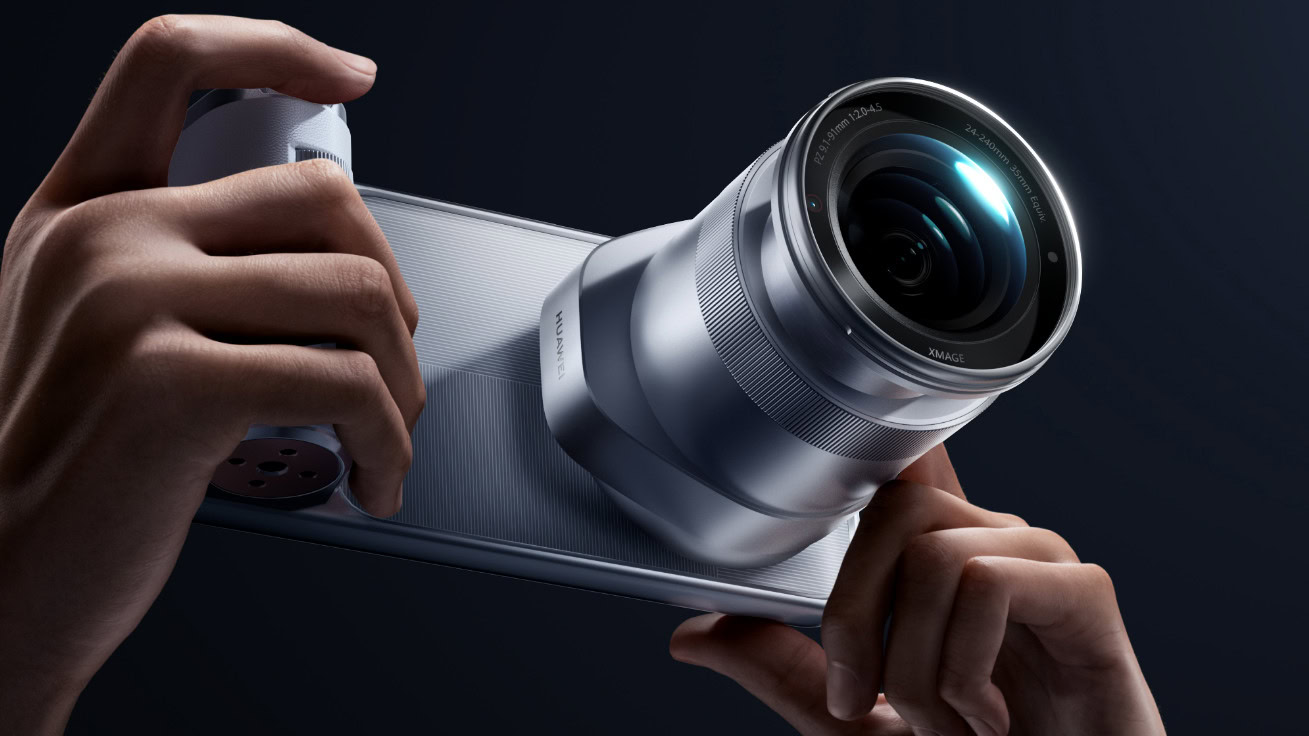 HUAWEI Z10 external camera official