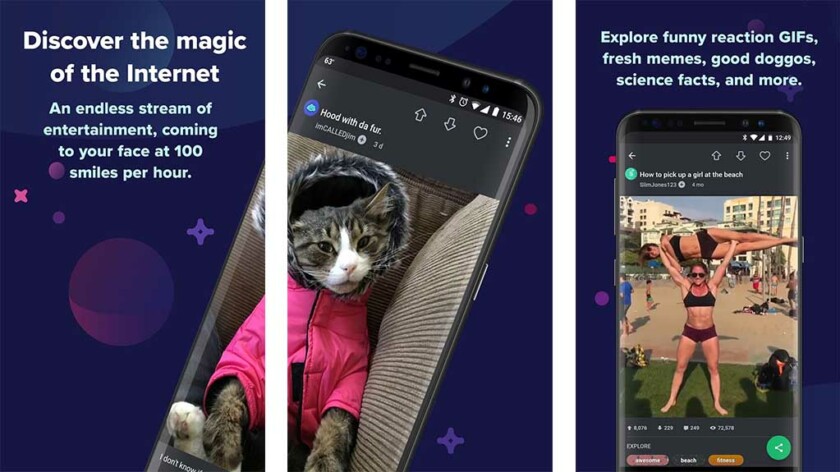 Imgur - best free android apps