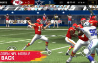 Madden Overdrive best football games for Android