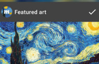 Muzei Live Wallpaper best art apps