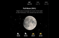 My Moon Phase best moon phase apps and moon calendar apps for Android
