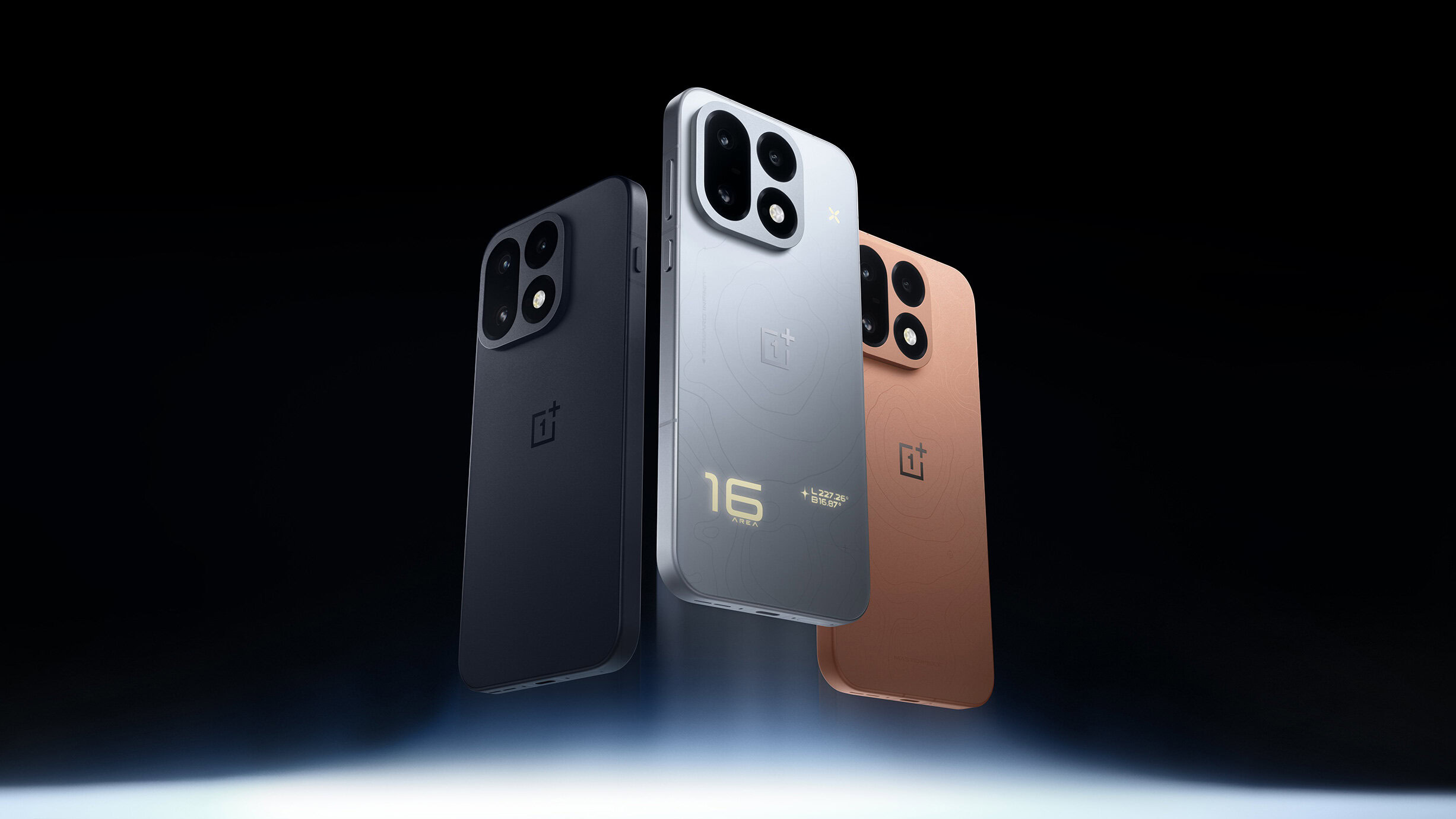 OnePlus 16 color options scaled