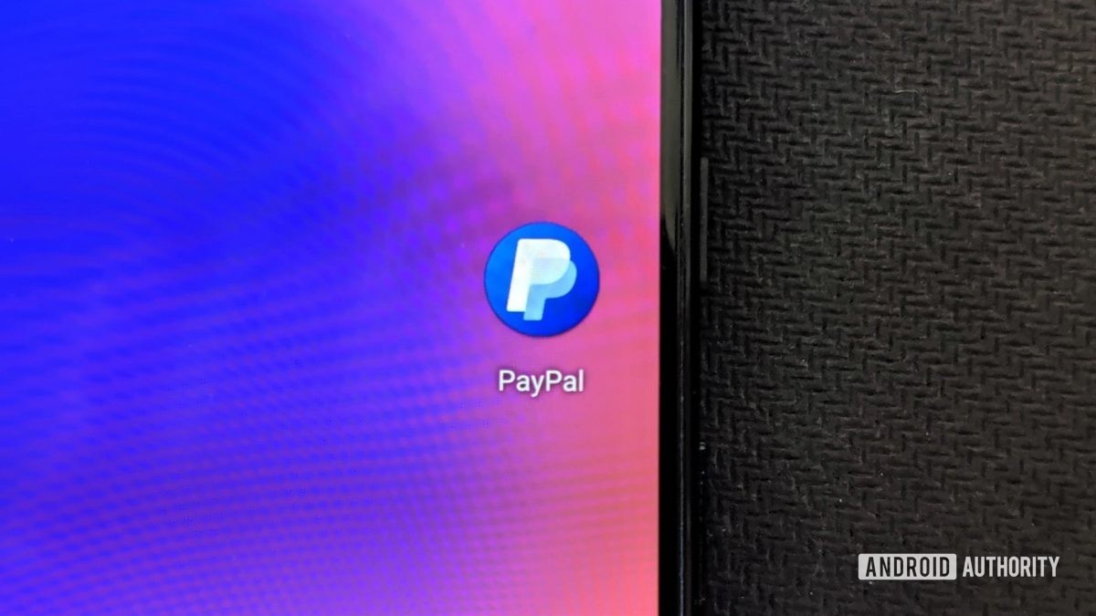 What is PayPal - App on phone