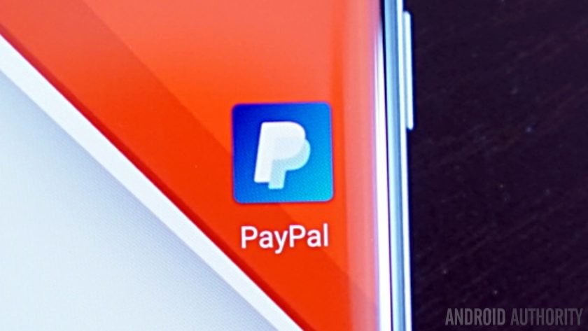 Transfer money from Venmo to PayPal