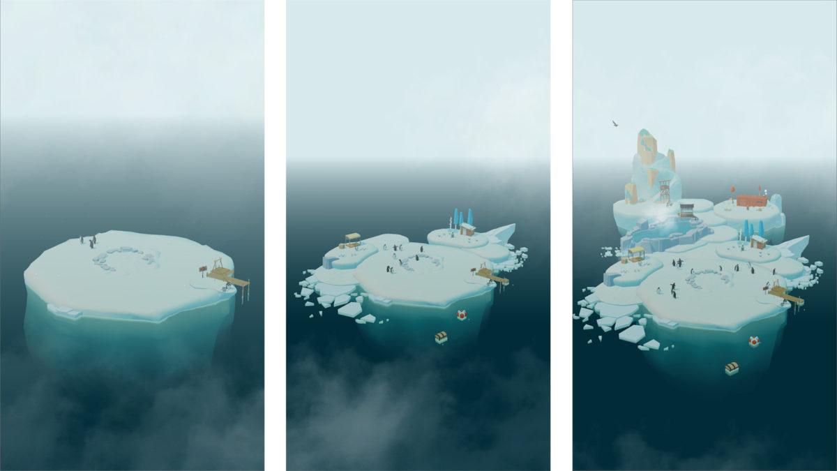Penguin Isle screenshot