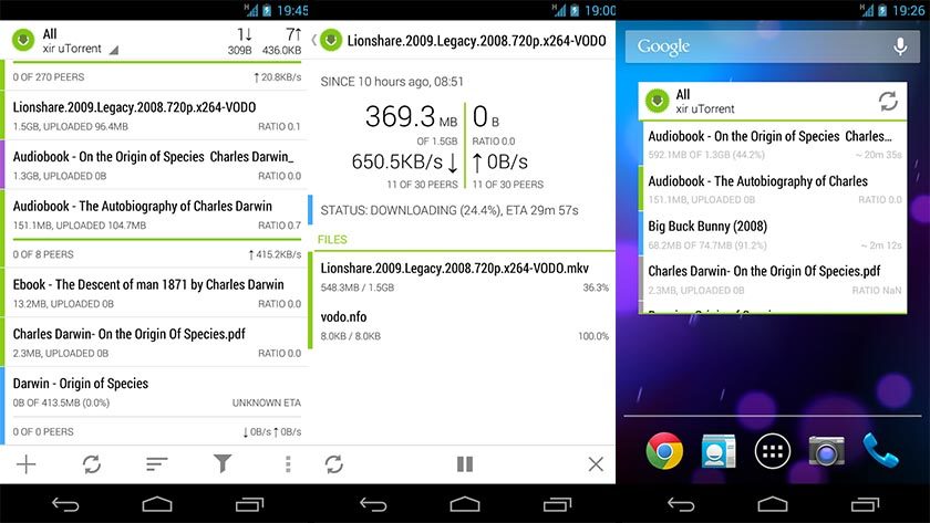 transdrome best torrent apps for android