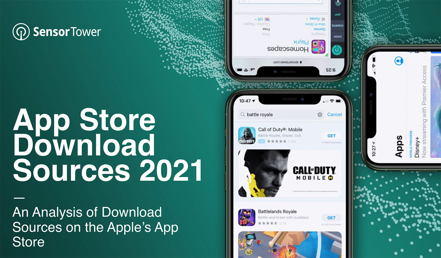 Sensor Tower's new report on App Store download sources found that search bounced back to account for 59 percent of worldwide installs in 2020.