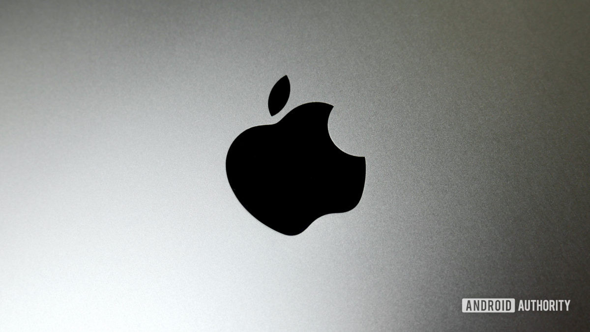 apple logo ipad air 5th gen 2022