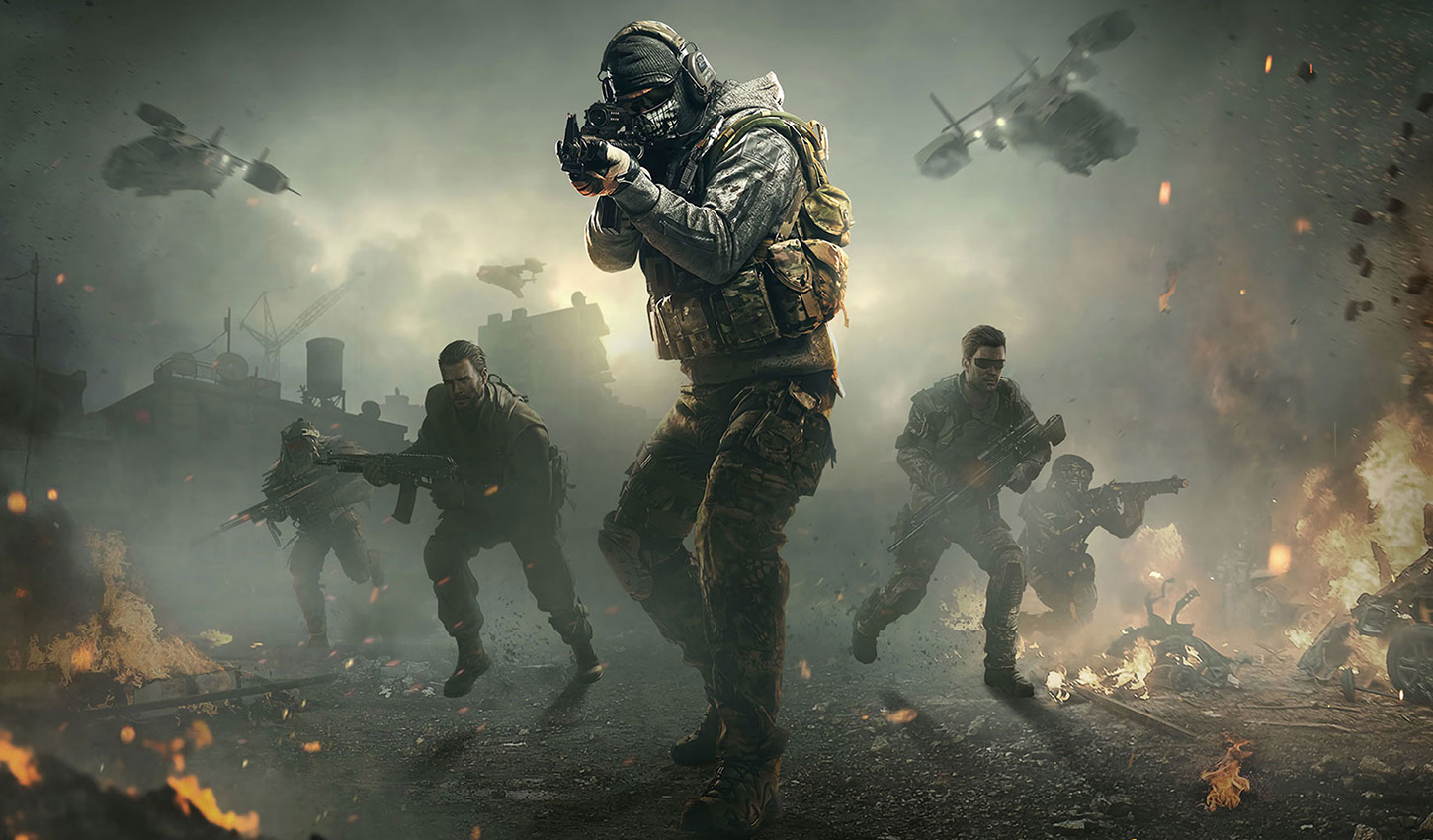 Call of Duty: Mobile Shoots Past $14 Million in First Week in China main image feature