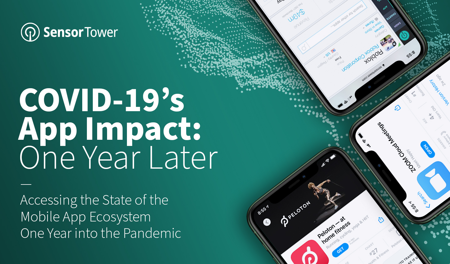 Sensor Tower's newest report on COVID-19's impact a year later reveals category trends and tracks the progress of industries such as sports and mobile games.