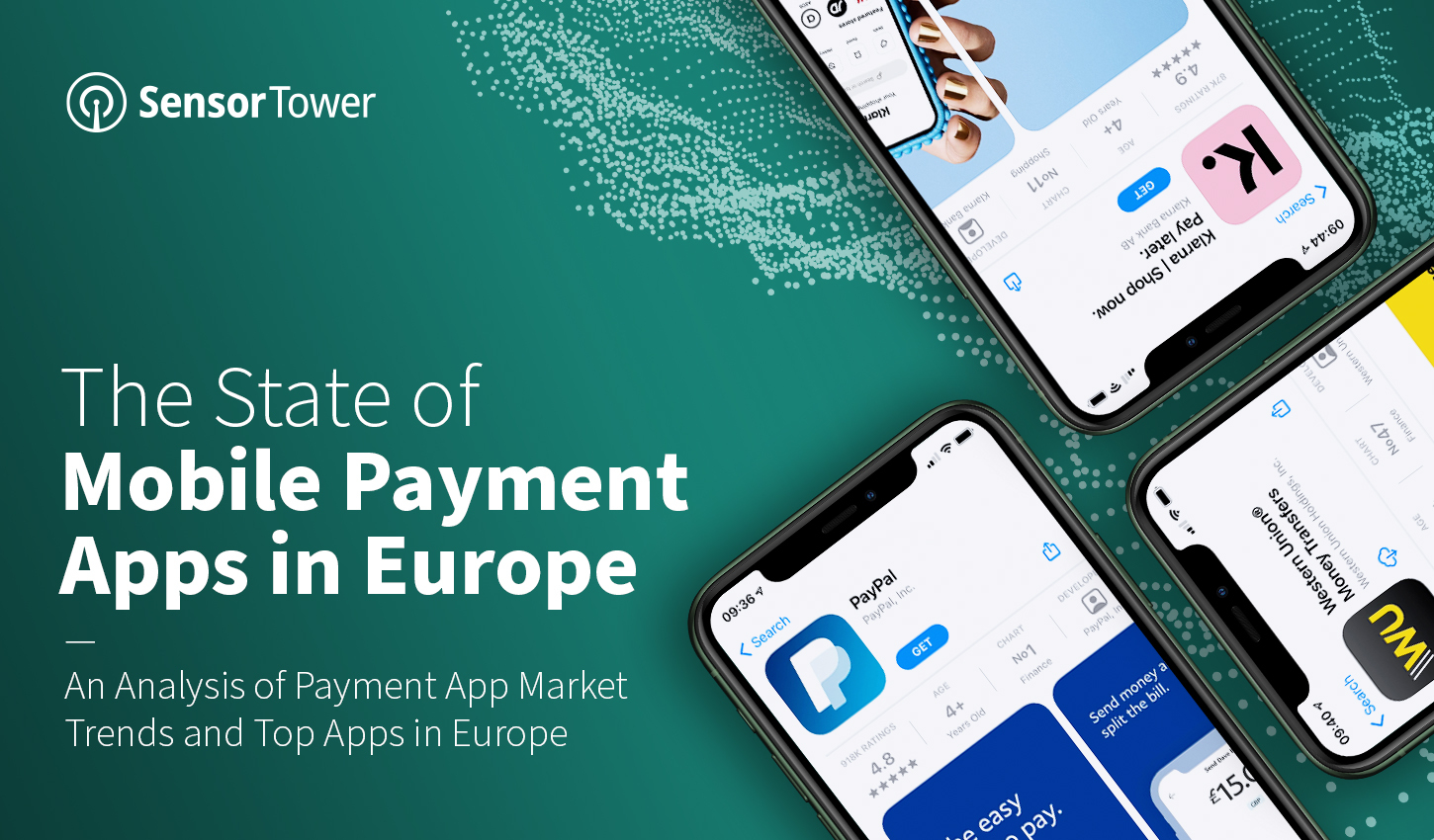 Three takeaways from Sensor Tower's 2021 State of Payment Apps in Europe report.