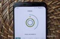 fossil hybrid hr review fossil smartwatches app activity
