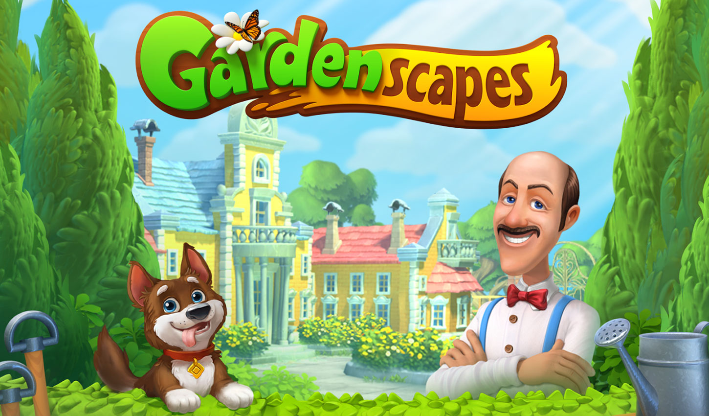 Gardenscapes Surpasses $3 Billion in Lifetime Player Spending