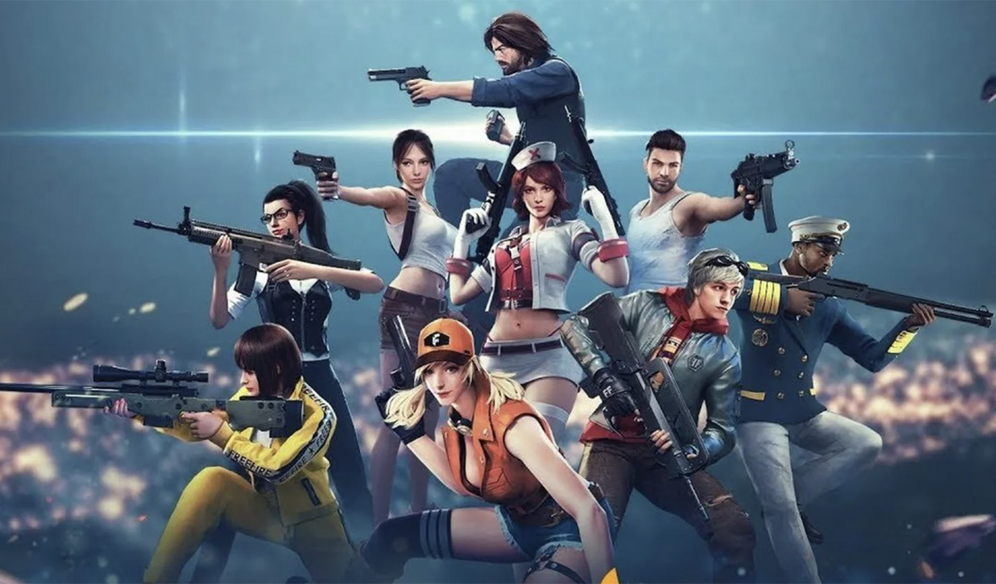 Garena Free Fire Overtakes PUBG Mobile in U.S. as Top Grossing Battle Royale Game main image feature