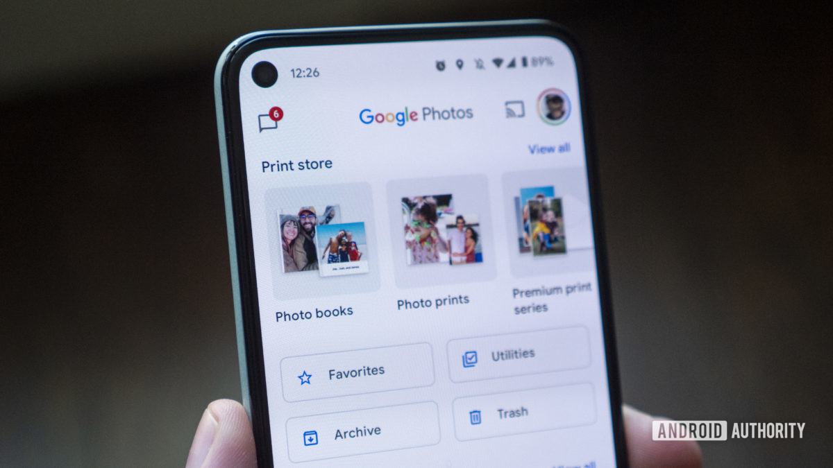 google photos - best photo backup apps for Android