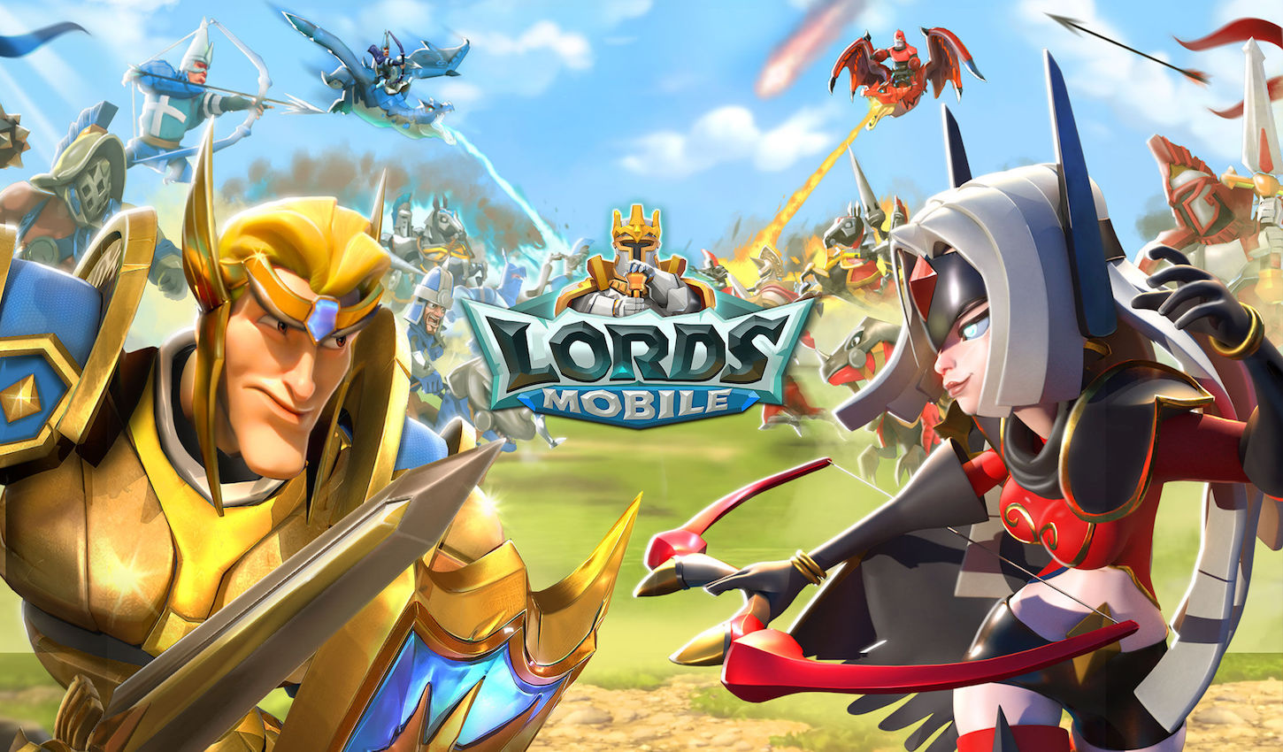 Lords Mobile Revenue Doubled to $90 Million in January Thanks to New Gold Pass main image feature