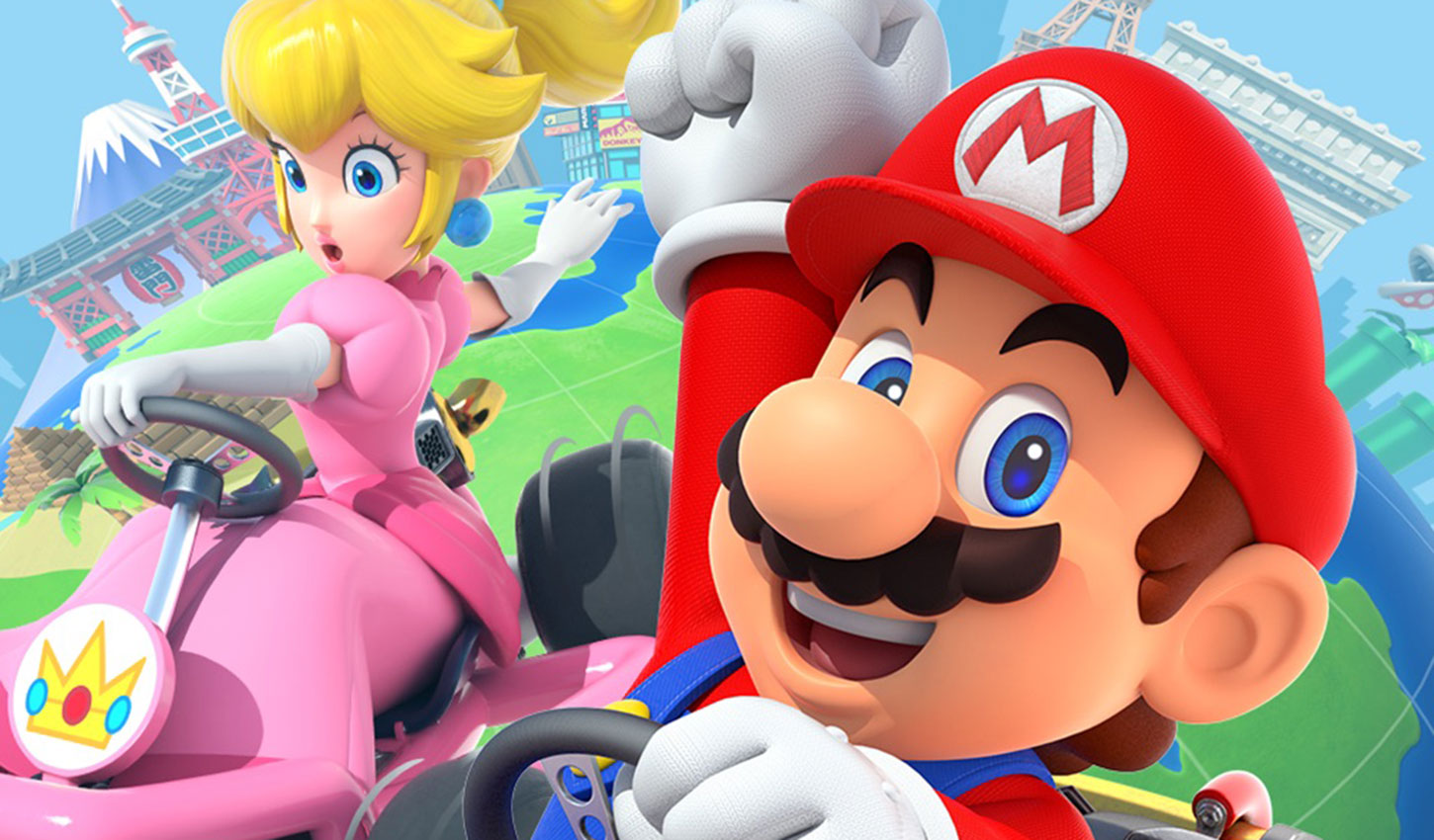 Mario Kart Tour Surpasses 200 Million Downloads main image feature
