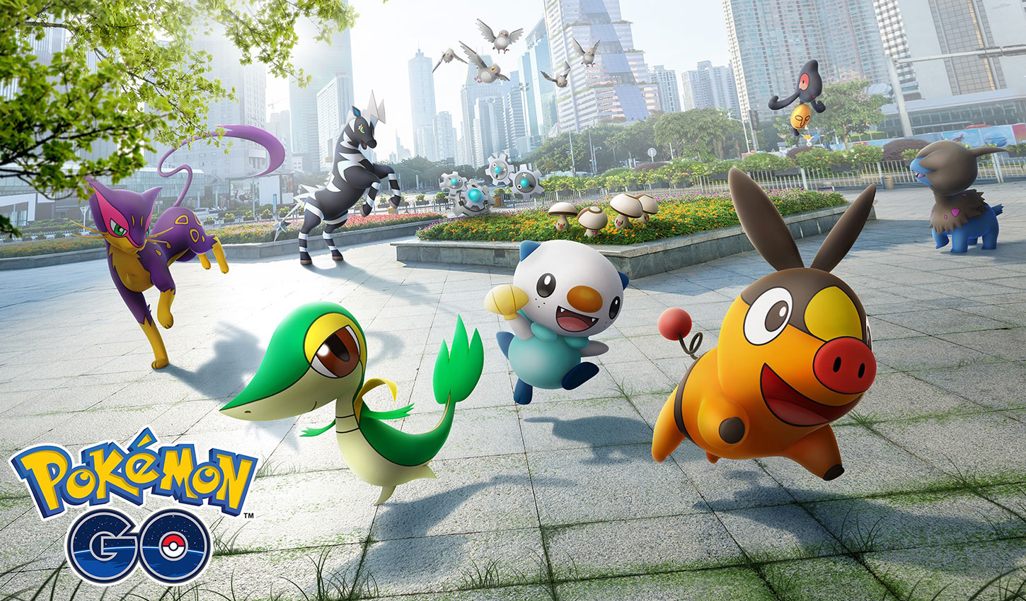 Pokémon GO Hits $1 Billion in 2020 main image feature