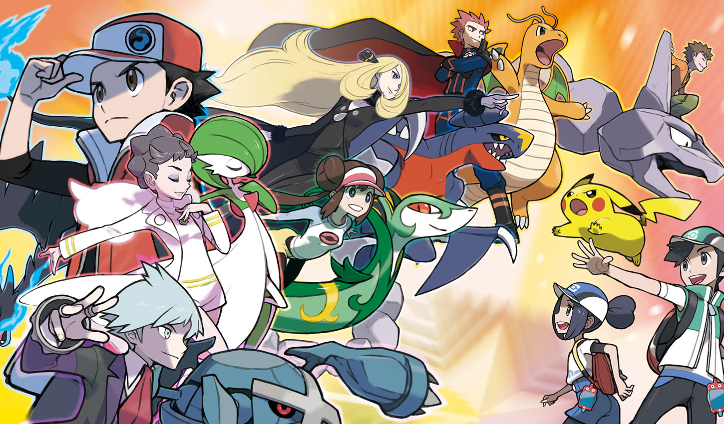 Pokémon Masters EX Catches $75 Million Player Spending in First Year main image feature