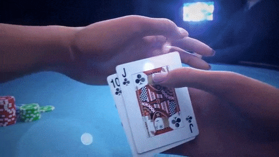 Pokerist's mobile ads show off its various product offerings