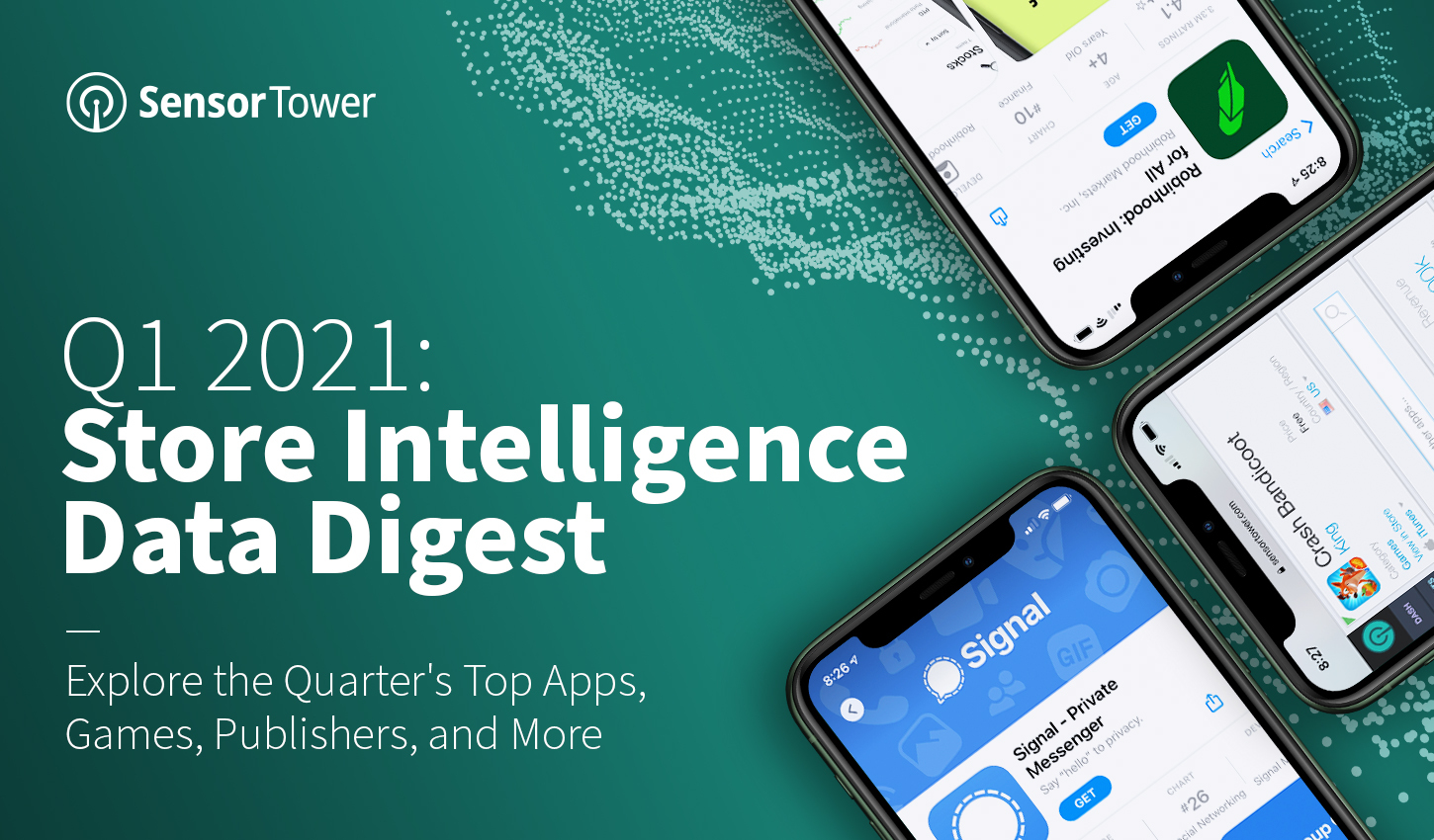 Top Finance apps in the U.S. and Europe saw 34 percent year-over-year growth in installs in Q1 2021. 