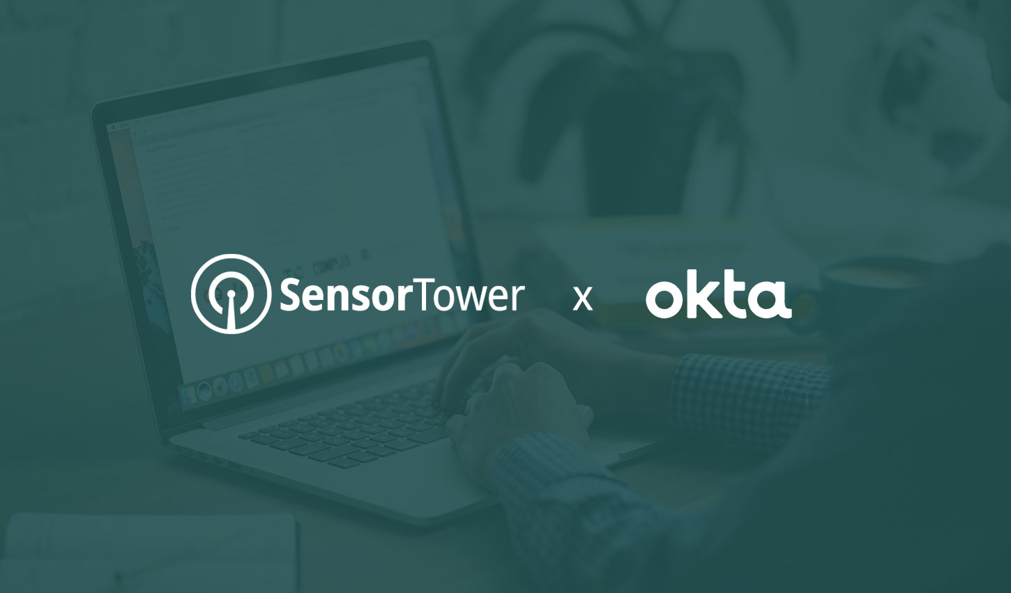 Sensor Tower Okta