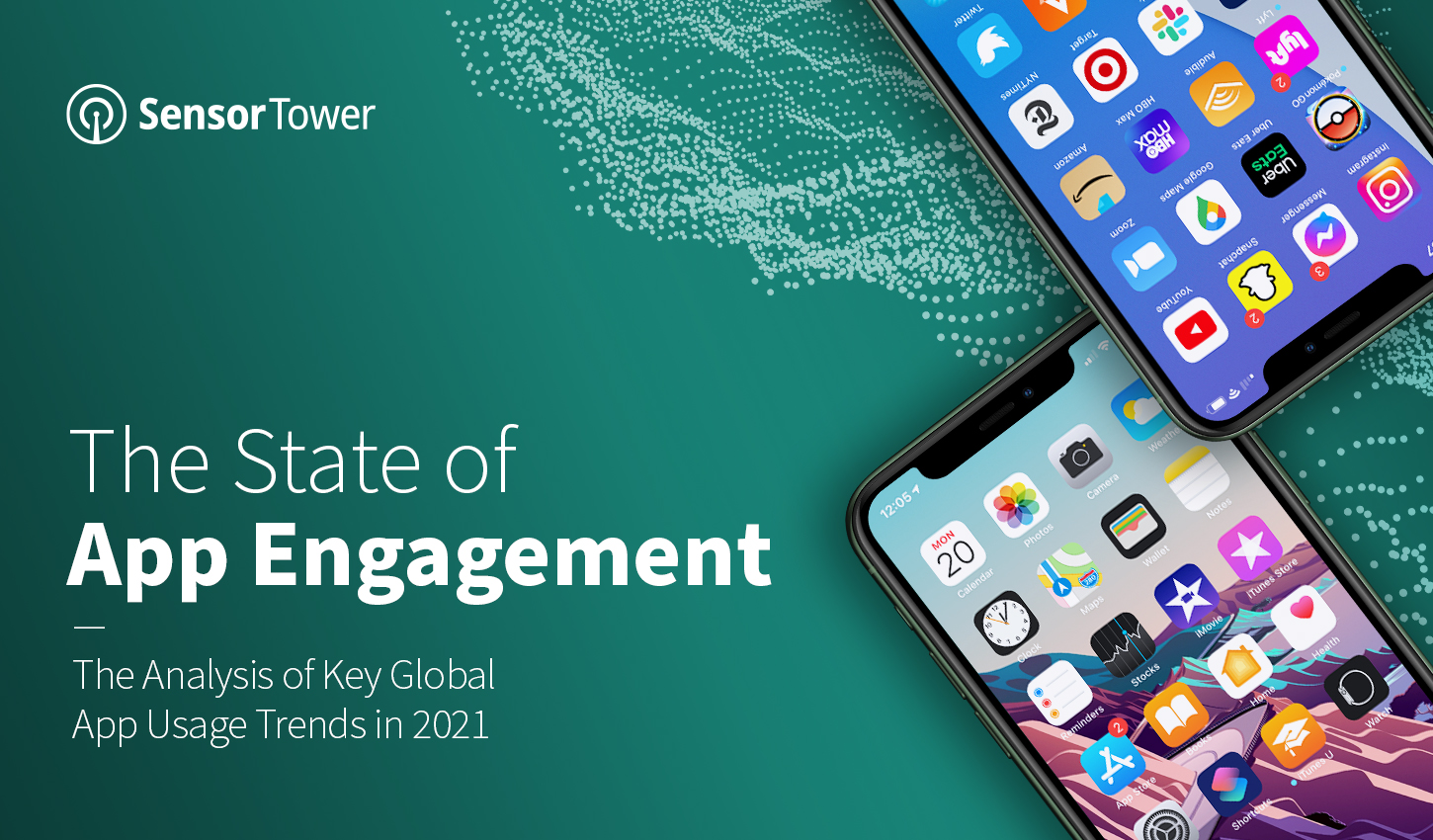 Takeaways from Sensor Tower's State of App Engagement 2021 Report