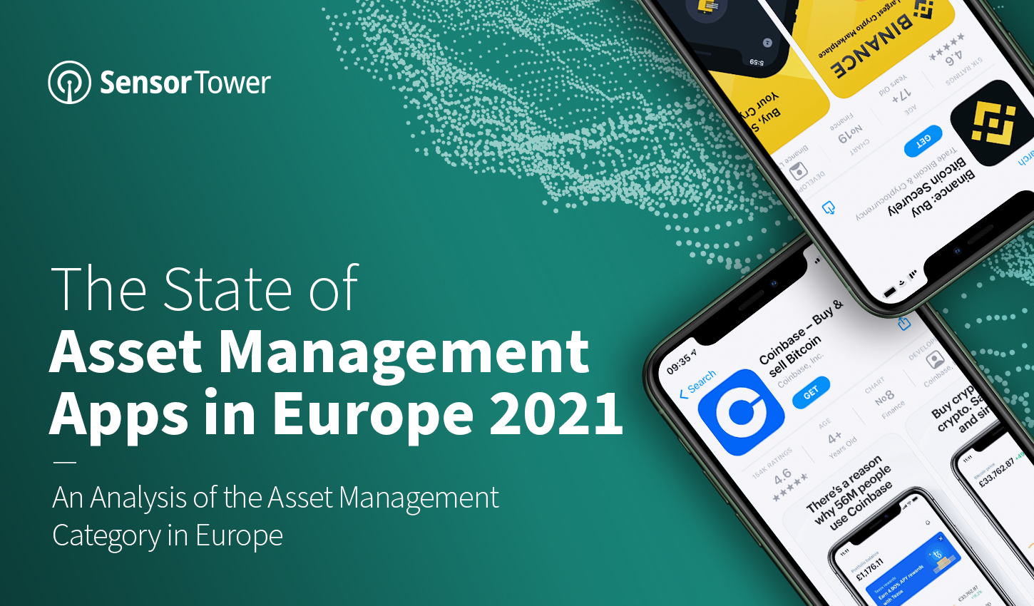 Takeaways from Sensor Tower's State of Asset Management Apps in Europe 2021 Report